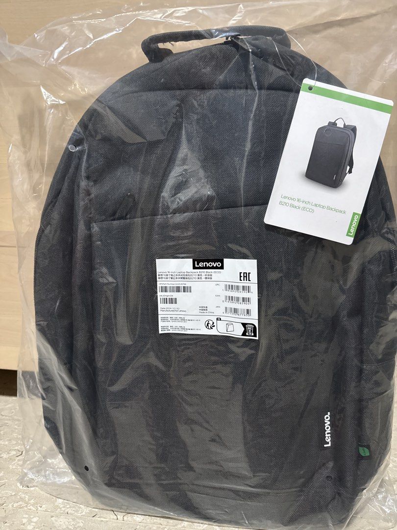 Lenovo 16-inch Laptop Backpack