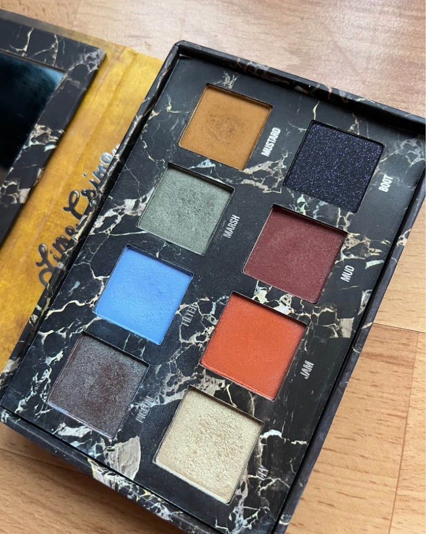 Lime Crime Venus II Eyeshadow Palette (Category: Makeup) located in Quezon City. Submitted by cheerupbby (Listing ID 1430011540, Image 3). Description: Will ship when I get back home to the Philippines in October/November 2026. Note: I will only bring what is SOLD. 📍 QC Can ship thru lalamove or j&t.