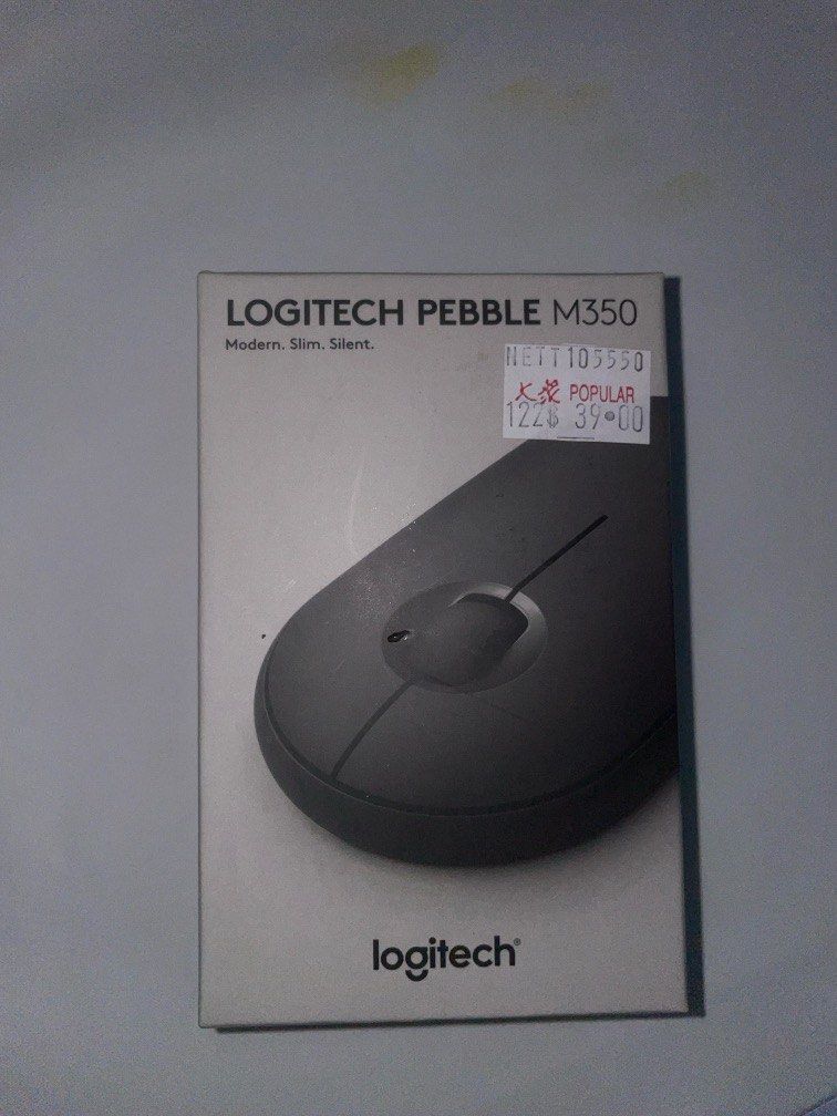 Logitech pebble m350445056245448714240