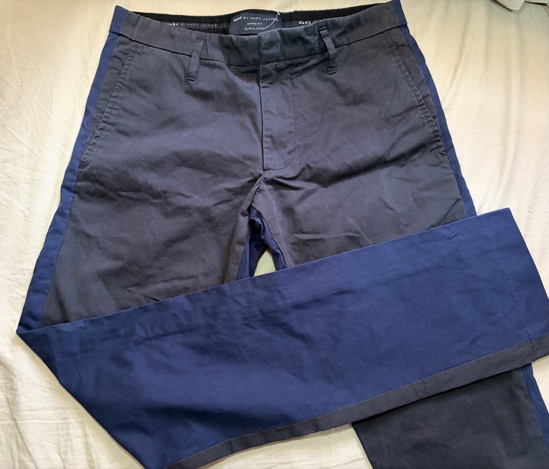 Marc by Marc Jacobs Fit Slim Classic Pants (Category: Other Bottoms) located in Pasig City. Submitted by ceirene (Listing ID 1429871573, Image 1). Description: Will send mire pictures upon request.