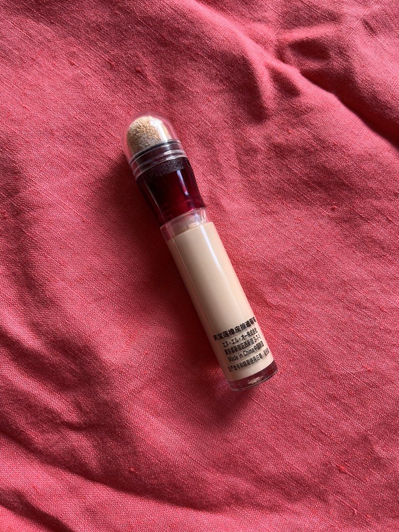 Maybelline Instant Age Rewind Eraser Concealer (Category: Makeup) located in Cagayan de Oro. Submitted by shekspreloved (Listing ID 1429904381, Image 2). Description: Used once Not my shade Forced to buy.