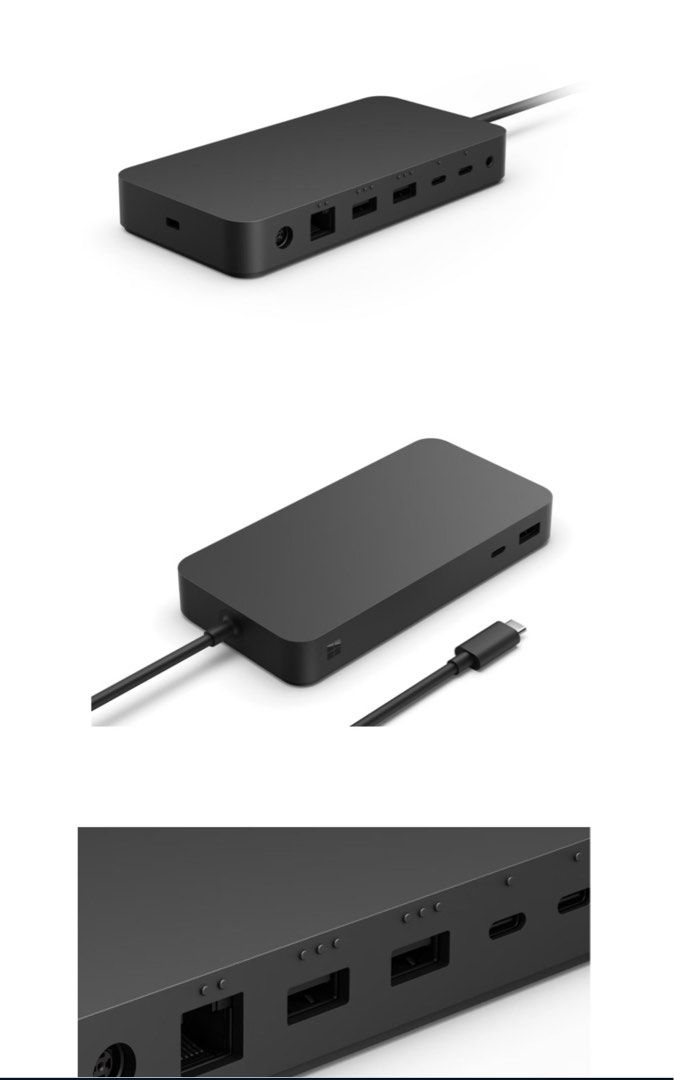 Microsoft Thunderbolt 4 Dock - USB-c472219379209359361