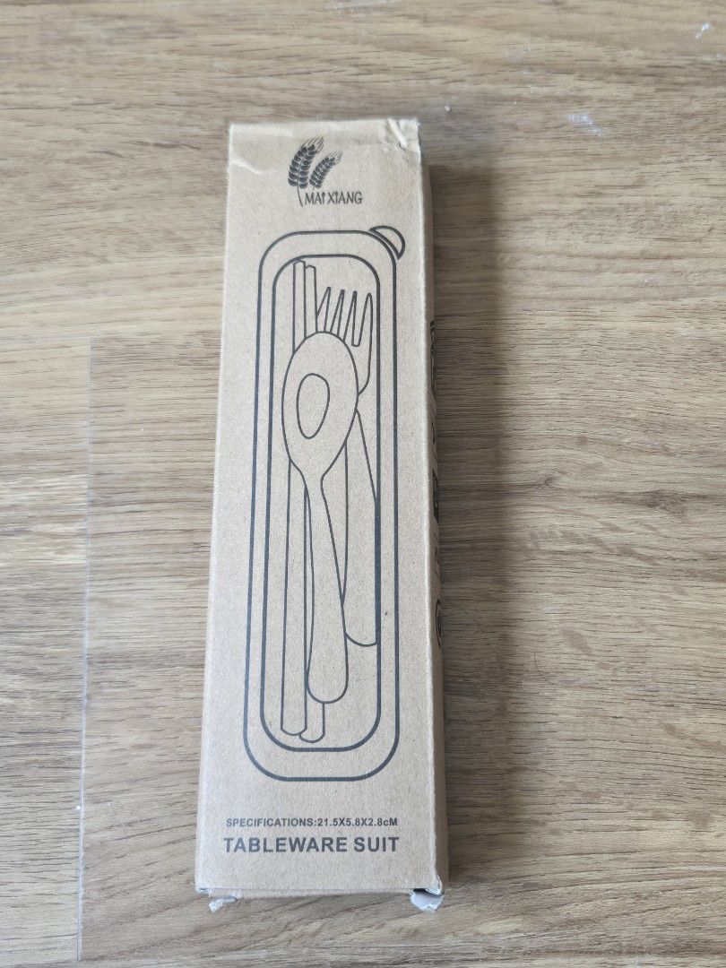 New Cutlery Set with Case445002037289308162