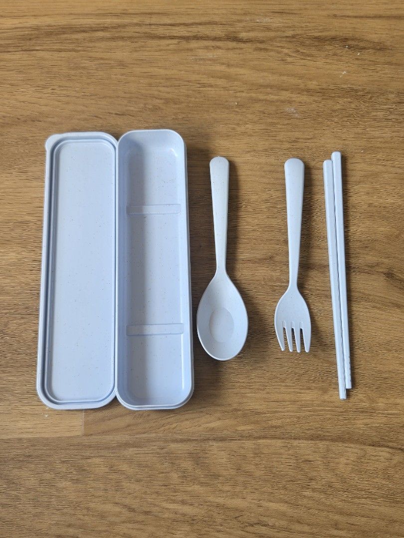 New Cutlery Set with Case445002037289308160