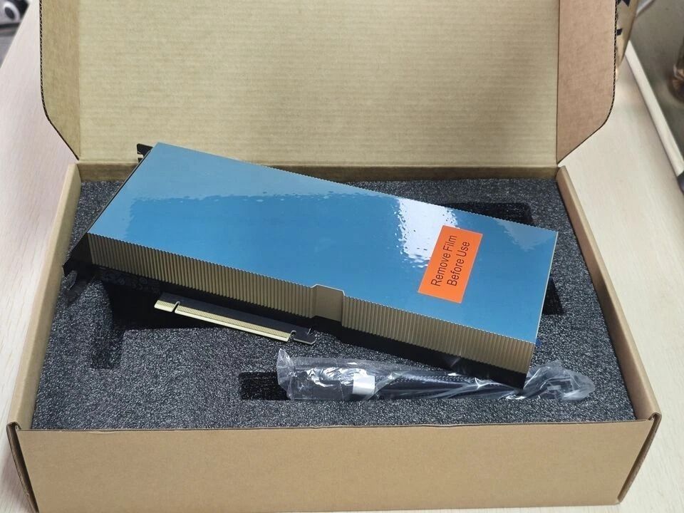 New NVIDIA Tesla A800 80GB PCIe GPU Computing Graphics Card Deep ...