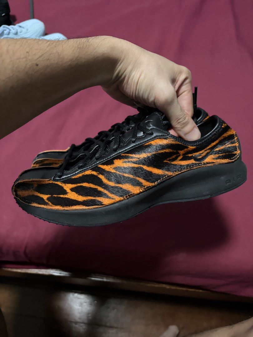 Nike Air superfly Tiger Print Sneakers (Category: Sneakers) located in Quezon City. Submitted by crispgoods (Listing ID 1429949287, Image 3). Description: .