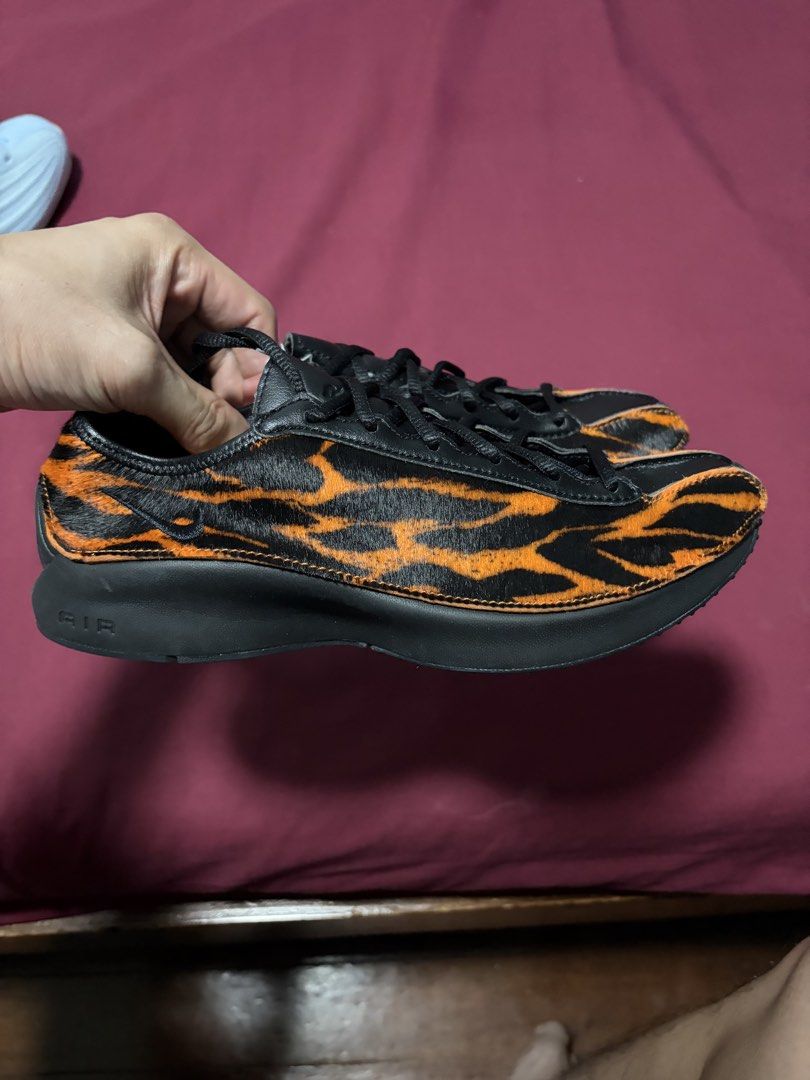 Nike Air superfly Tiger Print Sneakers (Category: Sneakers) located in Quezon City. Submitted by crispgoods (Listing ID 1429949287, Image 1). Description: .