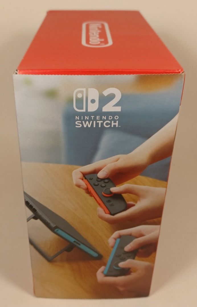 Nintendo Switch 2 Console + Mario Kart World Bundle 256GB, Video Gaming ...