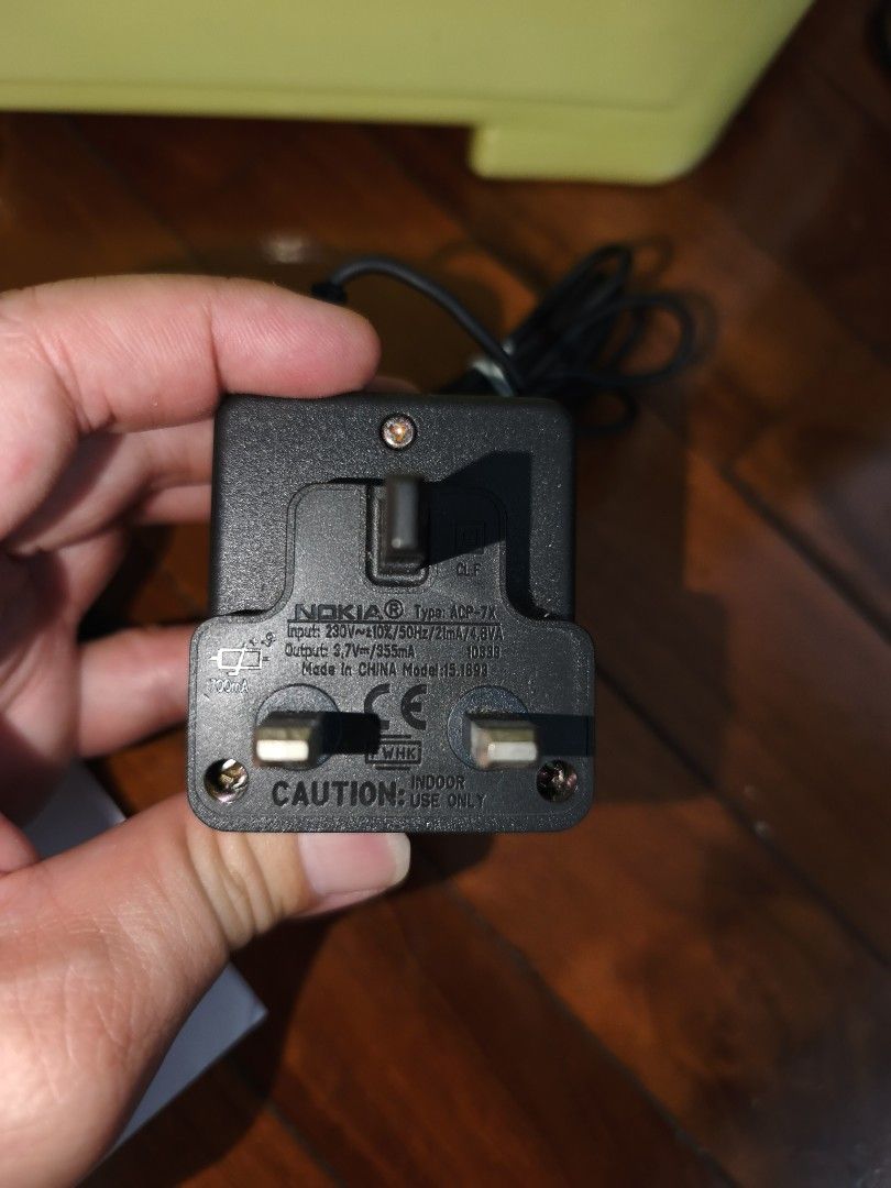 Nokia AC-3E Charger489394308373565440