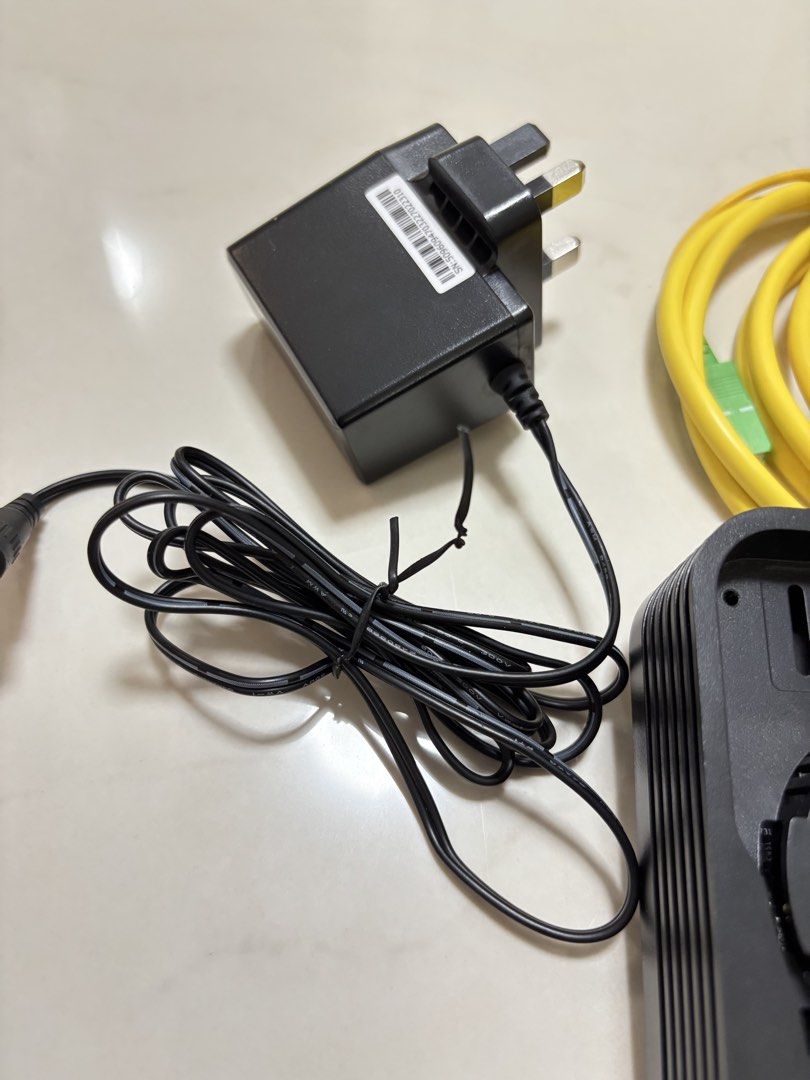 Nokia G-240G-E Fiber Optic Router, Computers & Tech, Parts ...