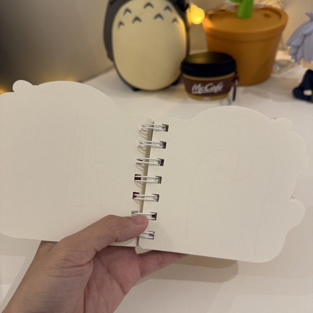 Ohuhu Spiral Pocket Notepad (Category: Stationery & School Supplies) located in San Pedro. Submitted by jellybean.co (Listing ID 1429939568, Image 3). Description: .