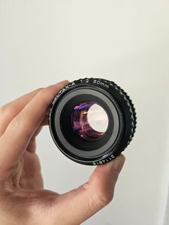 Pentax PK Lens Collection item 2