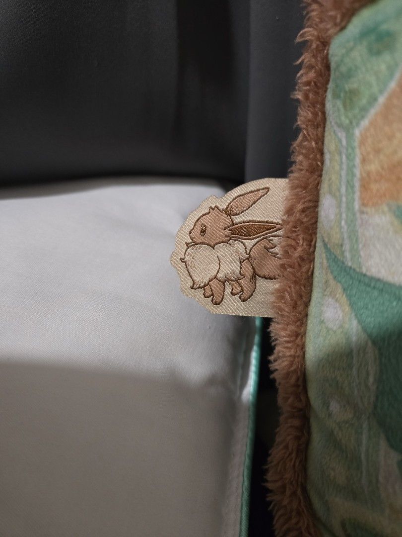 Pokemon Eevee Evolution Cushion Japan Limited446733801405163521