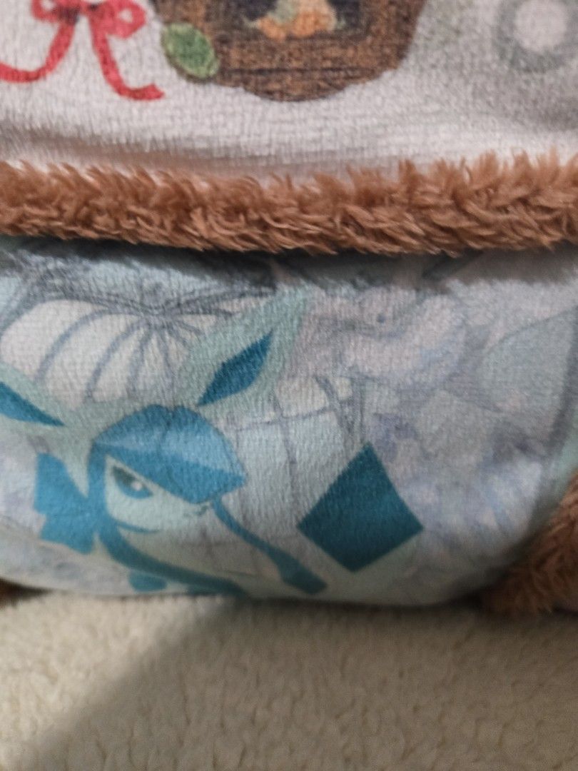 Pokemon Eevee Evolution Cushion Japan Limited446733801405163526