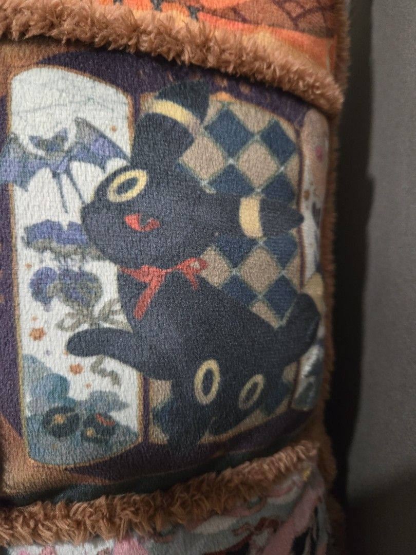 Pokemon Eevee Evolution Cushion Japan Limited446733801405163524