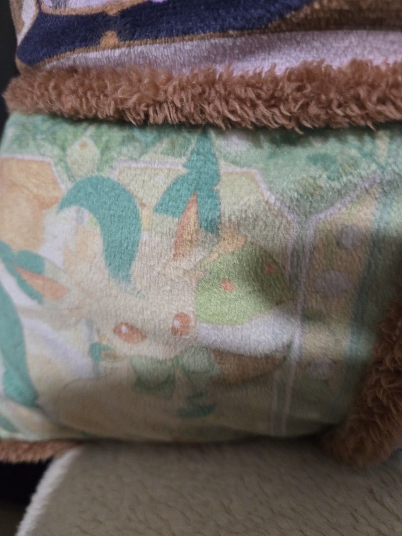 Pokemon Eevee Evolution Cushion Japan Limited446733801405163527