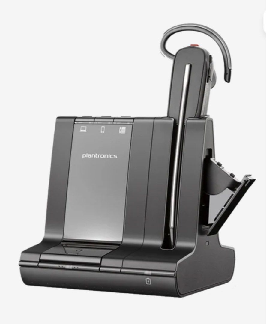 Poly Plantronics Savi 8240 Wireless Headset