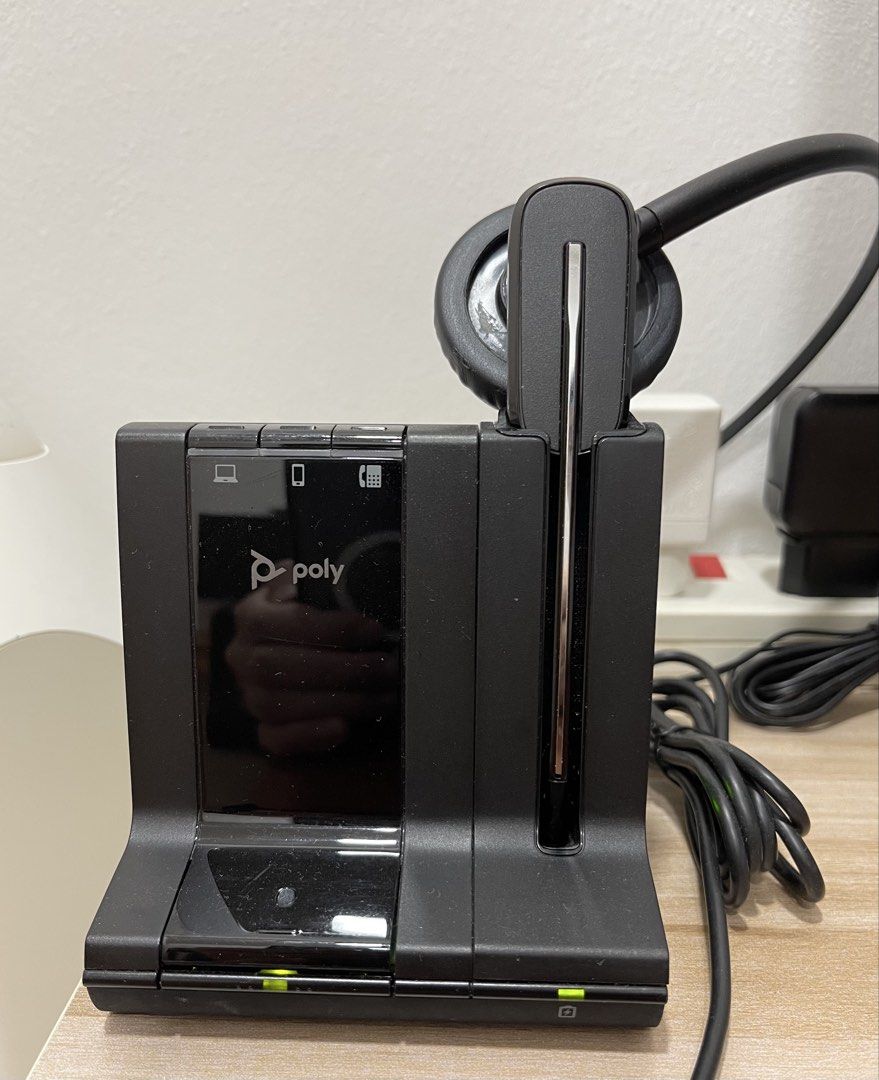 Poly Plantronics Savi 8240 Wireless Headset417748351179171842