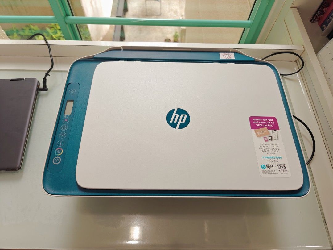 Printer rarely used450135768915650560