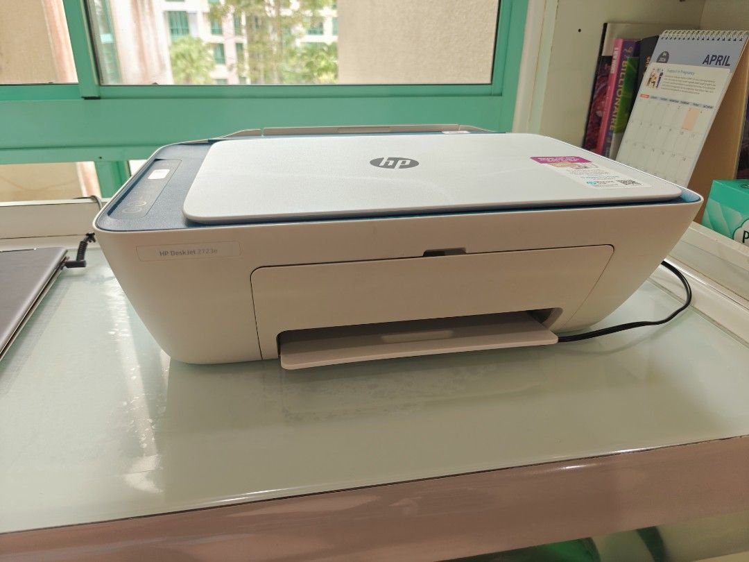 Printer rarely used450135768915650561