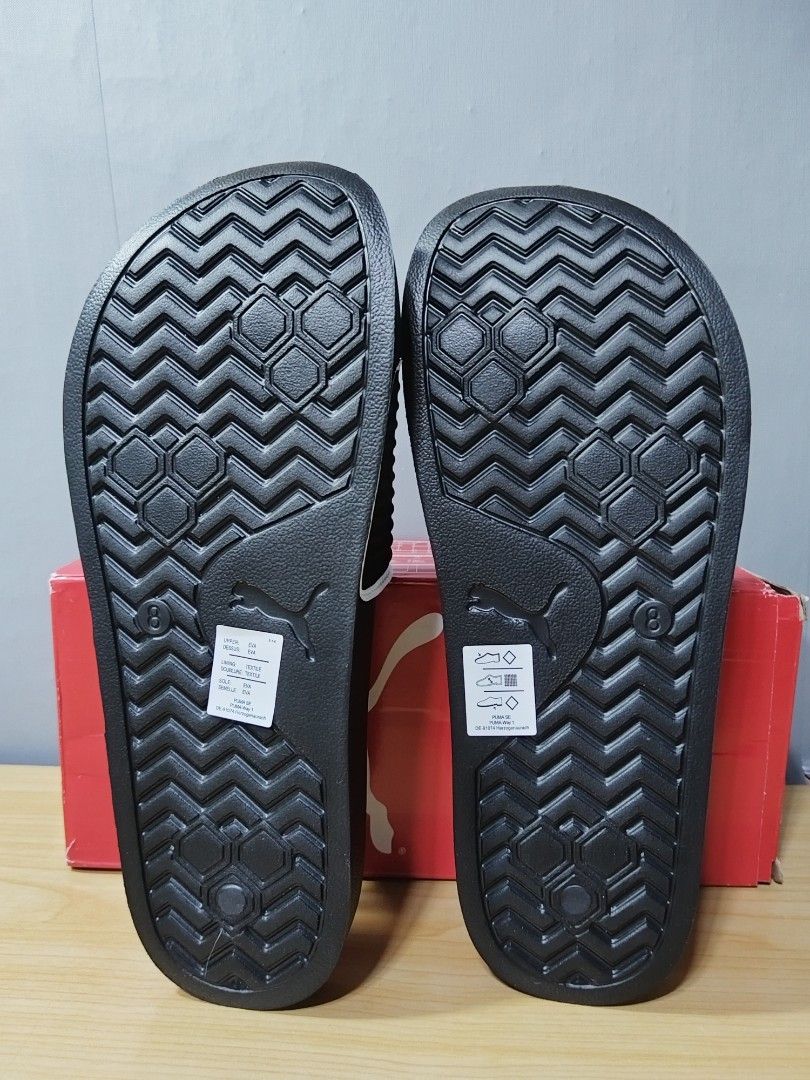 Puma Leadcat 2.0 Shower Sandals (Category: Slippers & Slides) located in Marilao. Submitted by declutterwjosh13 (Listing ID 1429919788, Image 3). Description: 🌟 Puma Leadcat 2.0 Slides 🌟 📌 Price: Php 800 only! 📍 Location: Marilao, Bulacan 📝 Item Details: Condition: Brand New/Not Used Size: 9 US RFS: Wrong size 🚚 Delivery / Meetup Options: Meetup: SM Marilao/Marilao Public Market (add fee) Delivery: Grab/Lalamove/LBC (Buyer shoulder fee) Pic