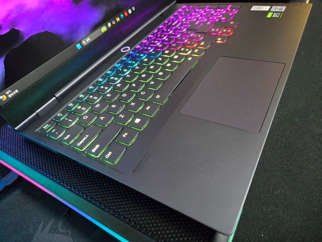 ️RTX2060 ️Lenovo Legion Slim 7i S7i 🖥️15" 144Hz Mon 💽i7-10870H 🖼️RTX ...