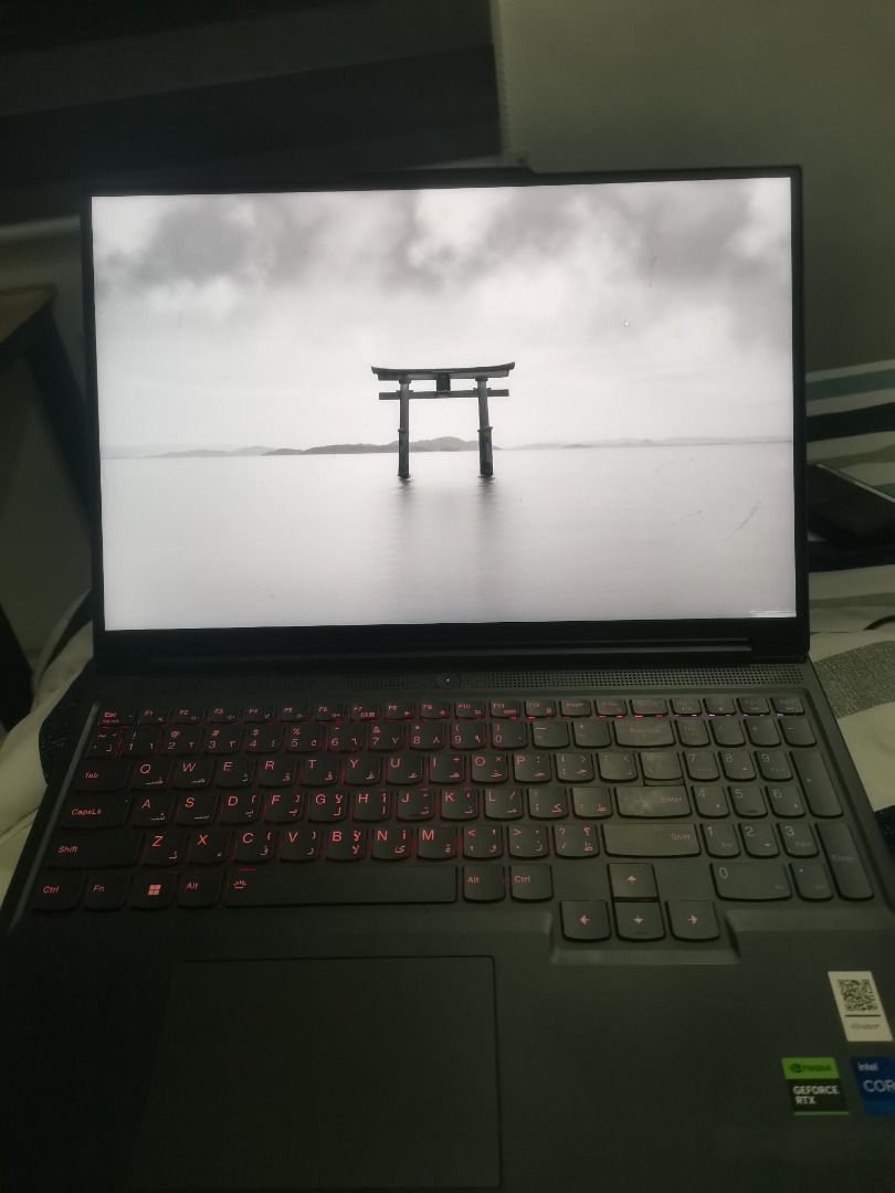 (RUSH) Legion Slim 5 Intel Core i7-13700H RTX 4050, Computers & Tech ...