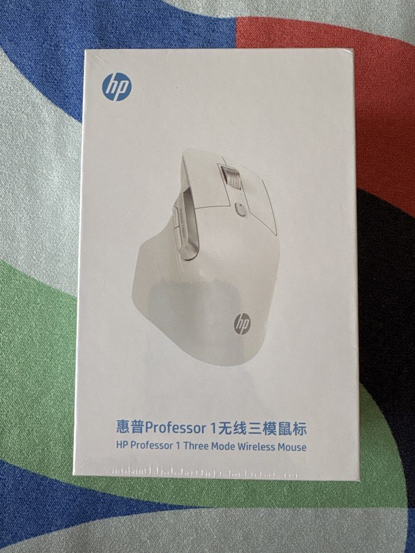 Sale! HP Professor 1 Three Mode Wireless Mouse