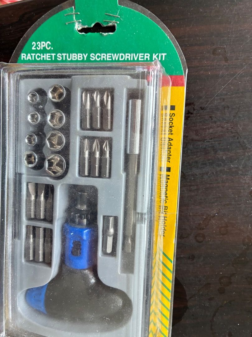 Screwdriver Kit440276295699681281