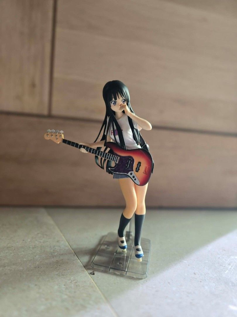 Sega K-ON!! Mio Akiyama Anime Premium Figure 