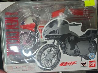 100+ 件新旋風號shf出售| 玩具收藏品| Carousell Hong Kong
