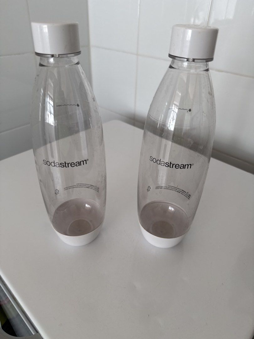 SodaStream Bottles - 2 Bottles445139999554938880