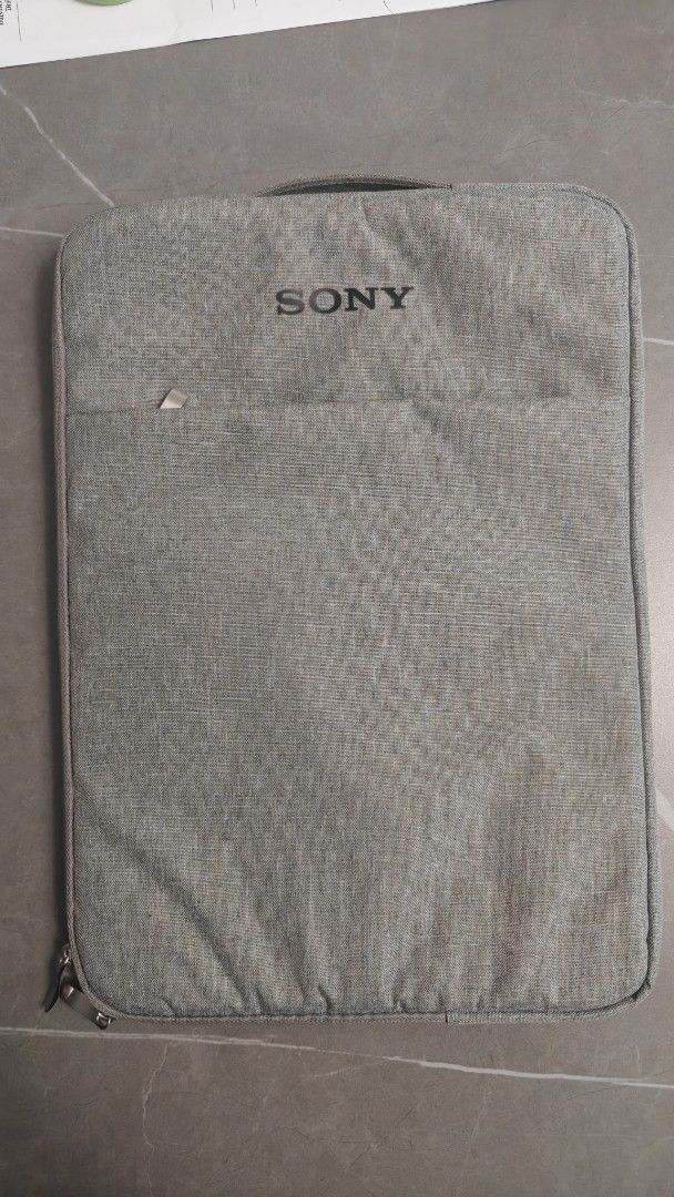 Sony Laptop Sleeve Bag - Grey445060605124300800
