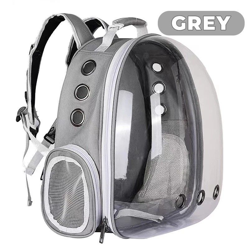 Space capsule pet backpack for cat bag carrier (Category: Homes & Other Pet Accessories) located in Nagcarlan. Submitted by prelovedbyashly (Listing ID 1429849386, Image 1). Description: .