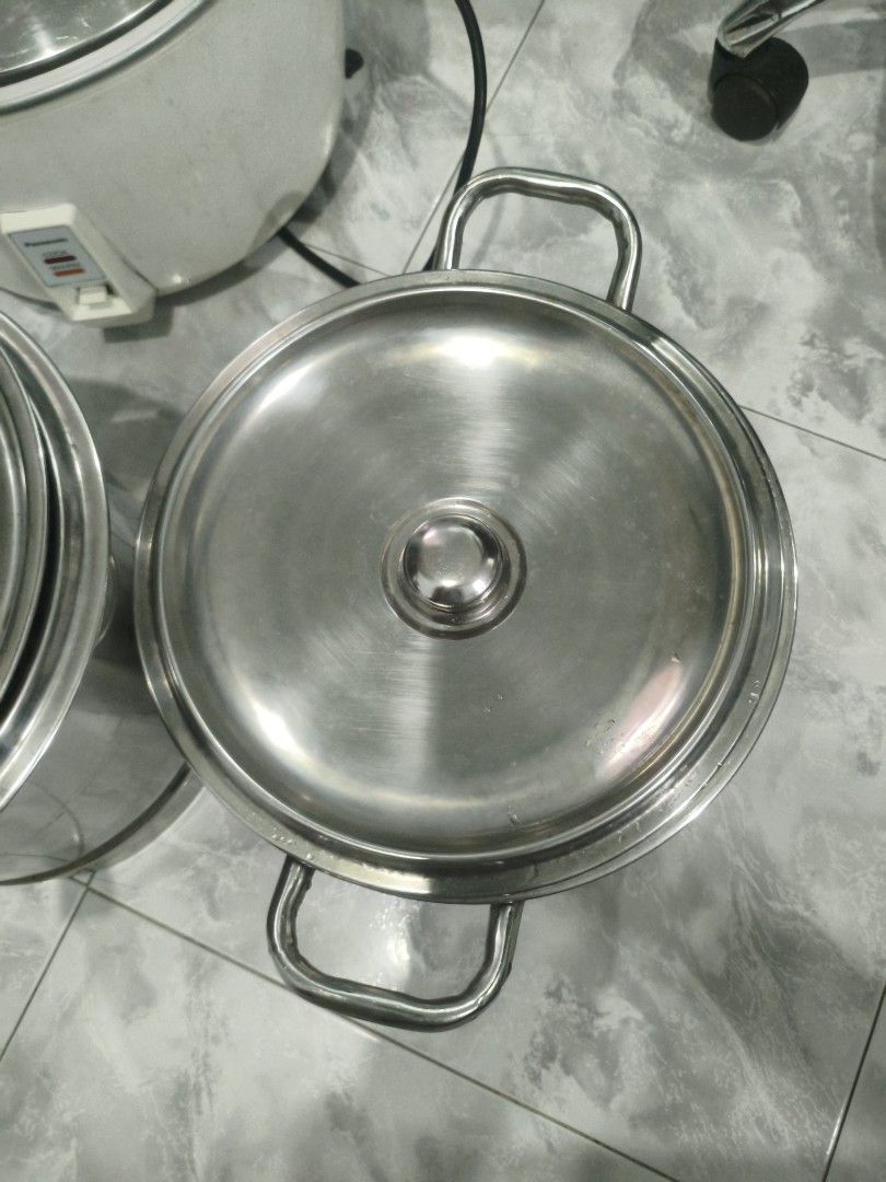 Stainless Steel Kitchenware Set472618560578529285
