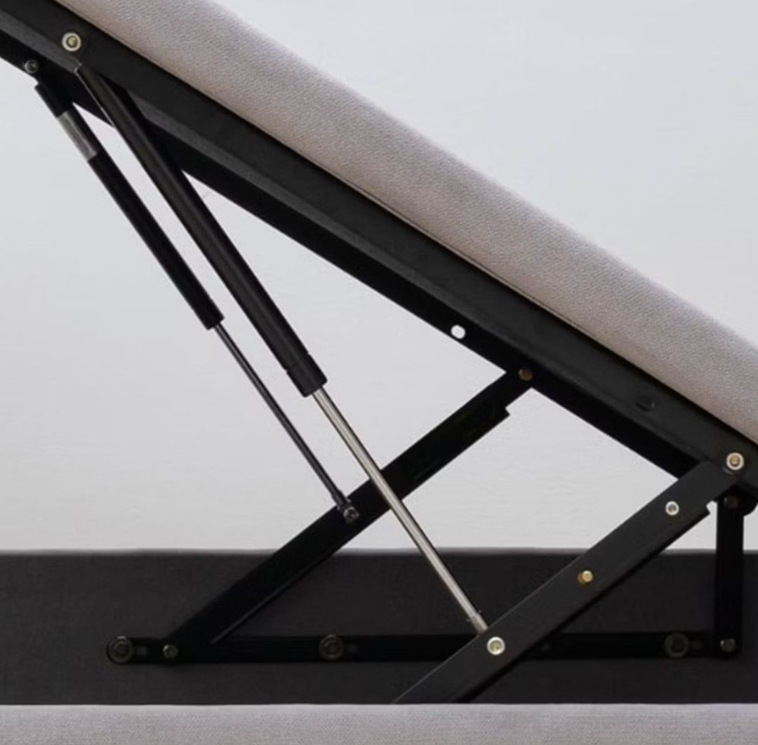 Storage bed frames (Category: Bed Frames & Mattresses) located in Singapore. Submitted by natuzzi_furniture (Listing ID 1421329819, Image 3). Description: starting price from $350.