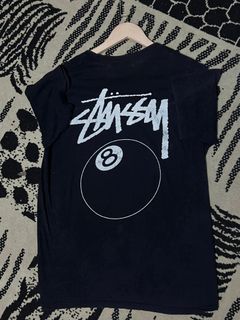 Stussy schott tシャツ Stussy schott tシャツ Schott - STUSSY 100