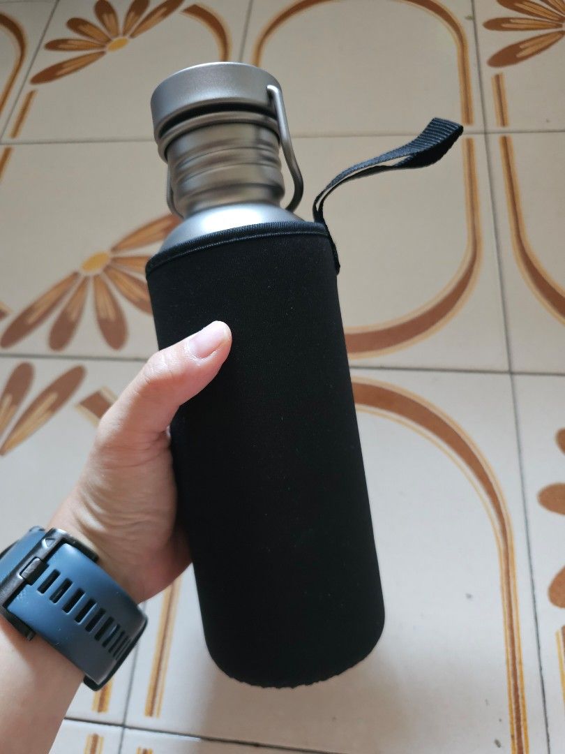 Titanium Water Bottle - 600ml445011612906311683