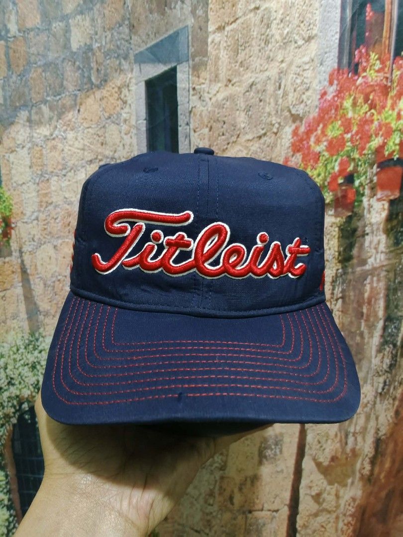 Titleist pro v1 blue cap (Category: Caps & Hats) located in Valenzuela. Submitted by shs.by.marc (Listing ID 1429888429, Image 1). Description: Location : Karuhatan Valenzuela.