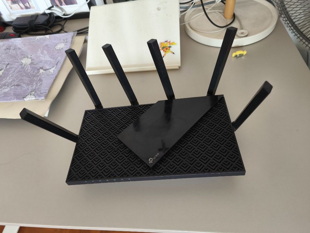 TP-Link Archer AX50 Wi-Fi 6 Router