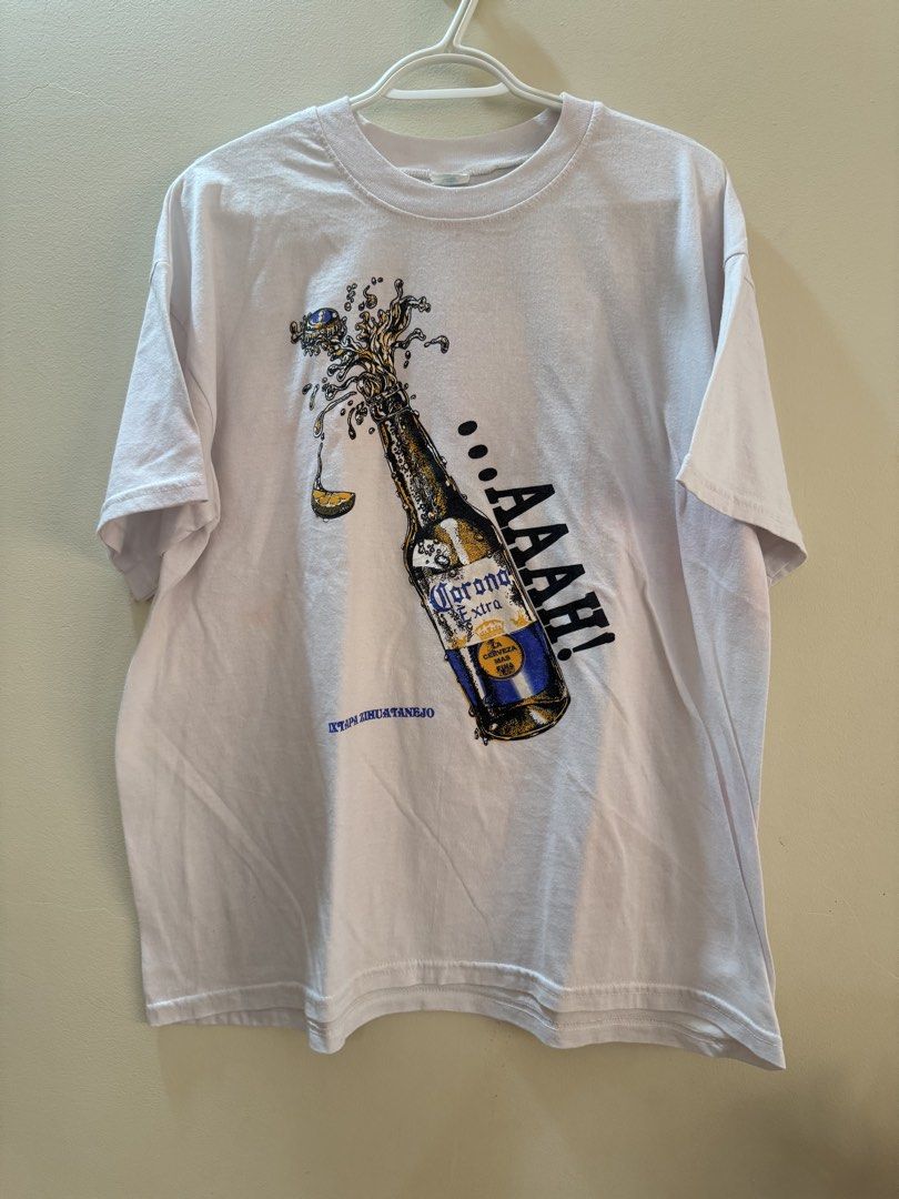 Vintage Corona Shirt (Category: Tshirts & Polo Shirts ) located in Dumaguete. Submitted by neeks.vtg (Listing ID 1429910297, Image 1). Description: .
