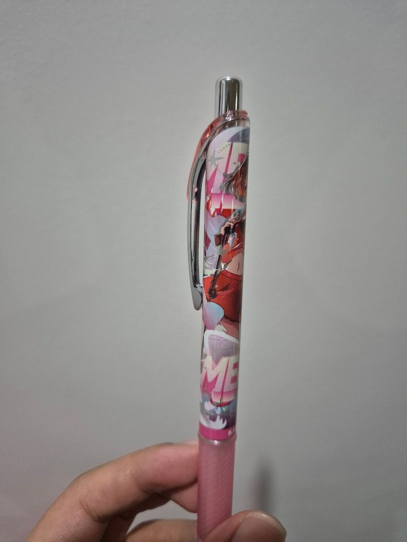 Vocaloid ballpen - meiko (Category: Stationery & School Supplies) located in Quezon City. Submitted by mlim.65 (Listing ID 1429967417, Image 3). Description: blind box ballpen meiko 0.5m ballpoint.