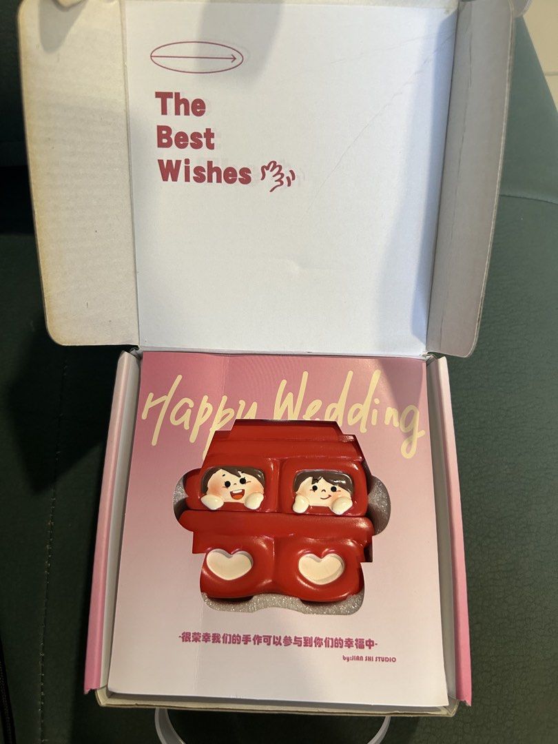 Wedding Ring Box (Category: Accessory holder, box & organisers) located in Kuala Lumpur. Submitted by babananaaa (Listing ID 1429946708, Image 1). Description: Letting go as I don’t need it anymore. Box was not included. Very good quality! Can be use as a props during wedding / rom session. Postage RM8.