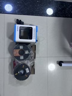 Weedo Mini 3D Printer with Filament460323522253967360