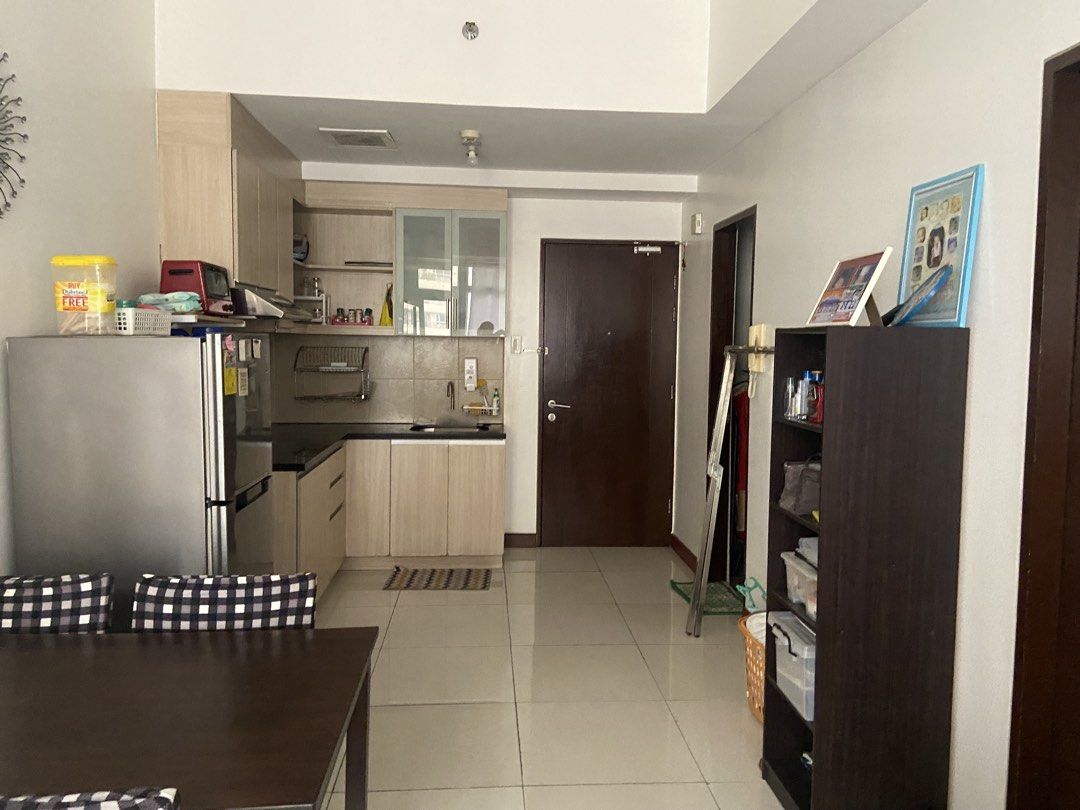 Wharton 1BR for Rent with Balcony (Category: Apartments & Condos) located in Quezon City. Submitted by cb_glam22 (Listing ID 1429966854, Image 2). Description: 🌿 FOR RENT: 1BR with Balcony at Wharton ParkSuites 🌿 Looking for a cozy yet stylish place to call home? This 1-bedroom unit with a private balcony at Wharton ParkSuites offers the perfect blend of comfort, convenience, and modern city living. ✨ 🏡 Unit Highlights: • Spacious 1 Bedroom la