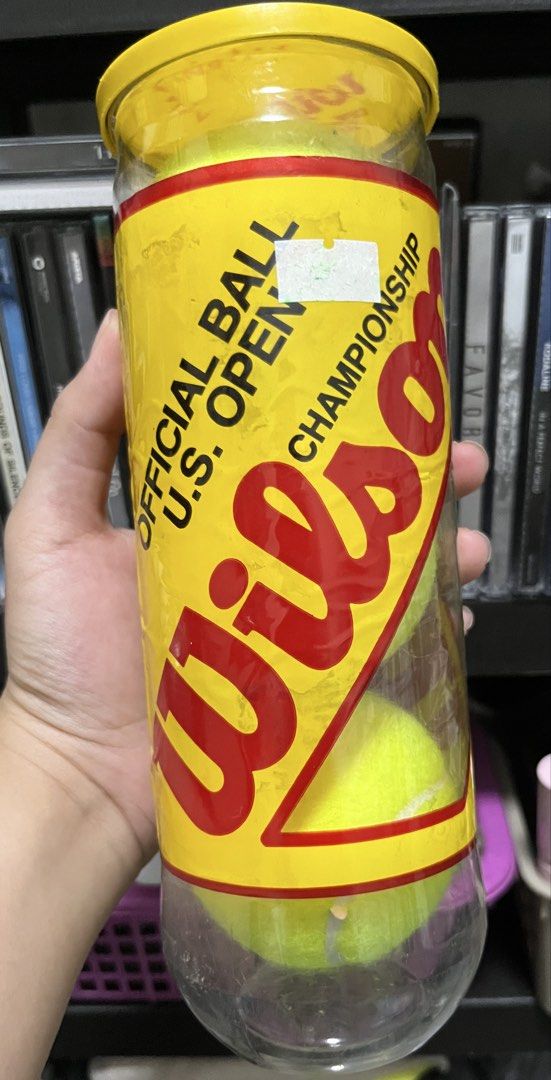 Wilson Tennis Ball Extra Duty (Category: Other Sports Equipment and Supplies) located in Angeles City. Submitted by pheeebees (Listing ID 1429949926, Image 3). Description: 1 ball slightly used 2 balls never been used .