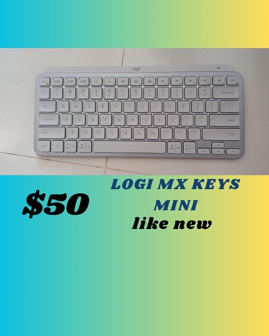 Wireless Keyboards445054441887508480