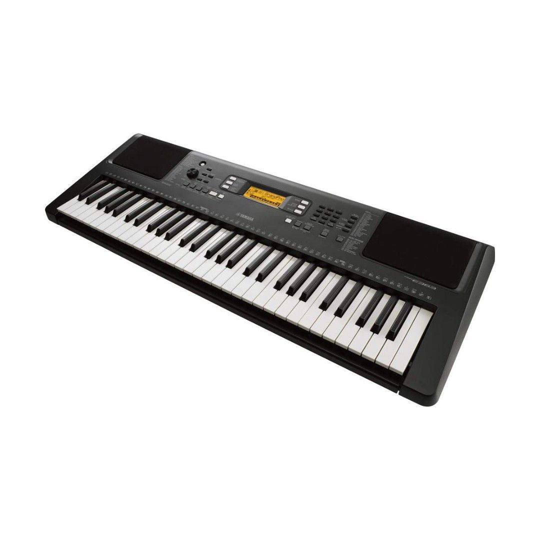 *RUSH* Yamaha PSR E363 Portable Keyboard, Computers & Tech, Parts ...