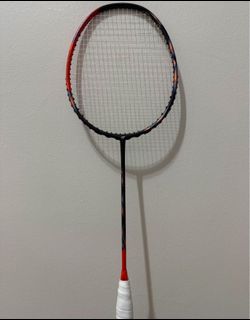MAXX Joker Edition Badminton Racket, Sports Equipment, Sports & Games ...
