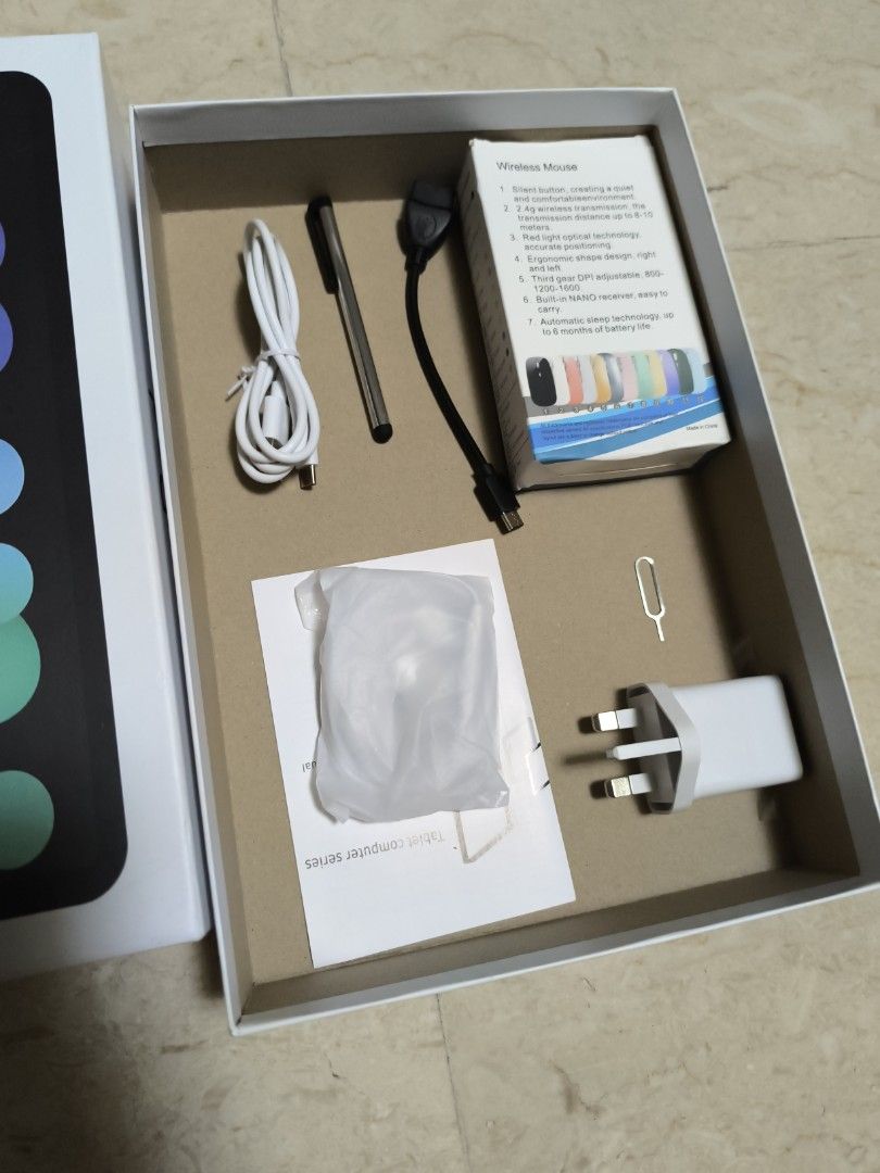 11.8" Tablet Notepad441566080312944646